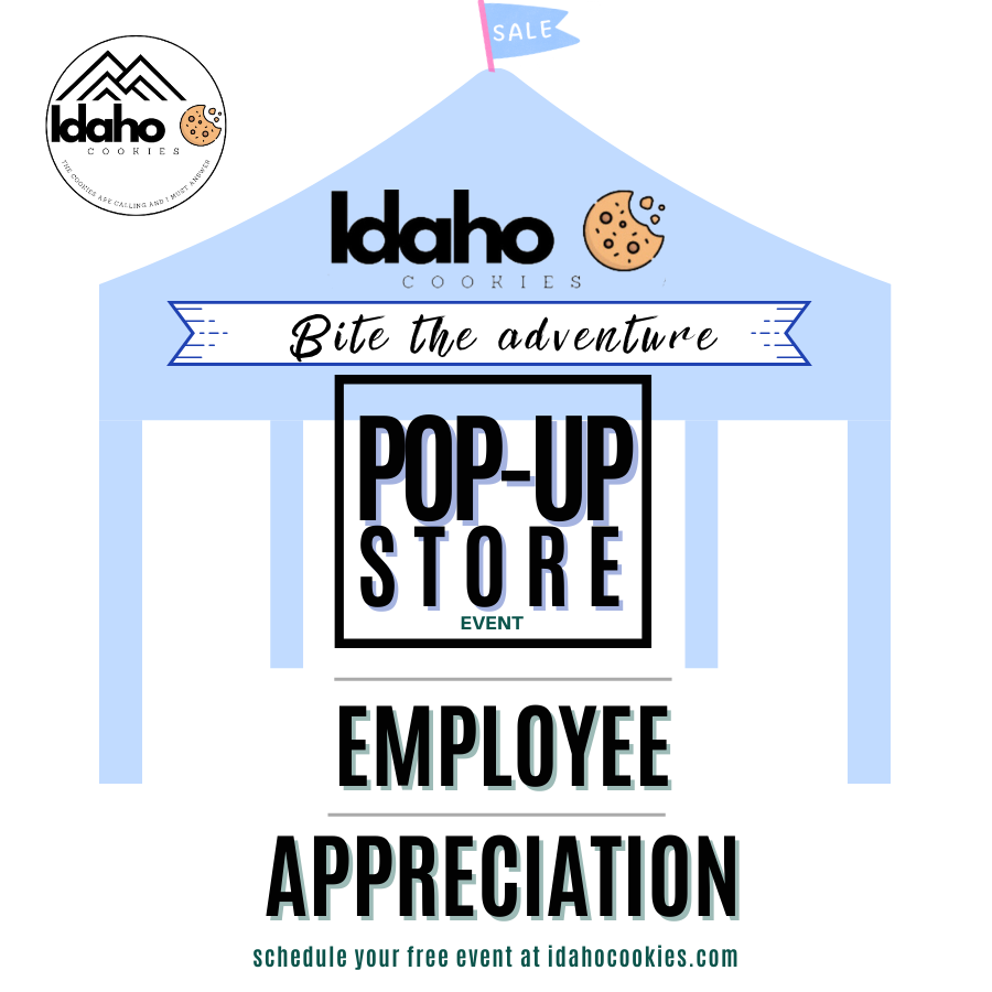 FREE POP-UP STORE EVENT